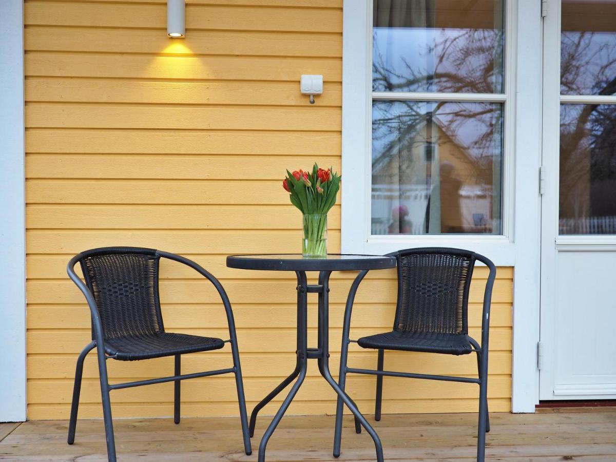 Kristina Attefall I Vaesterhaninge Västerhaninge Exterior foto